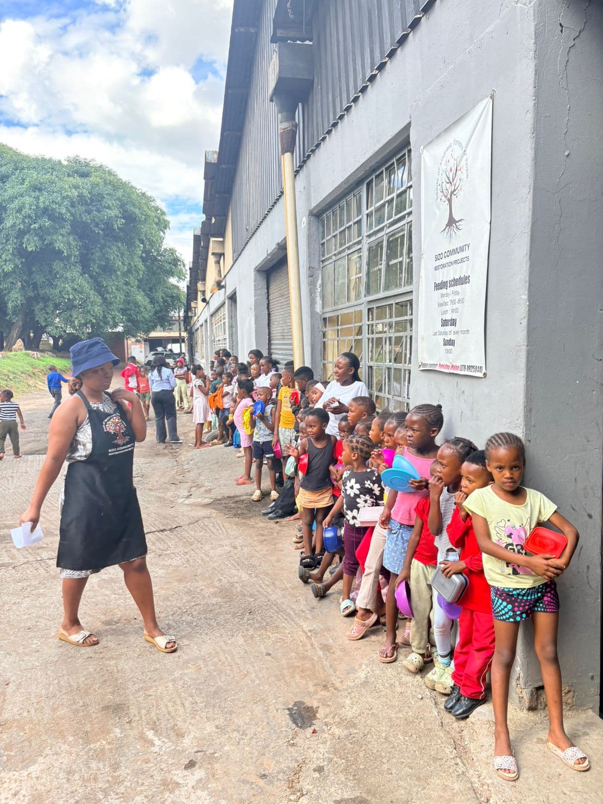 Community Outreach