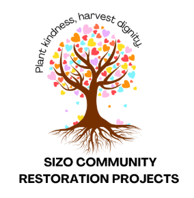 Sizo Community Restoration Projects Logo